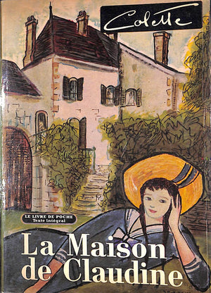 "La Maison De Claudine" 1960 Colette