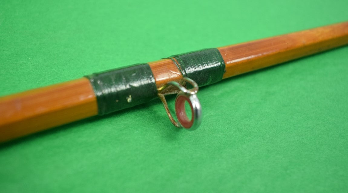 antique fly fishing pole Vintage Fly-Fishing Rod" (SOLD)
