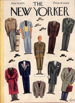 The New Yorker June 16, 1945