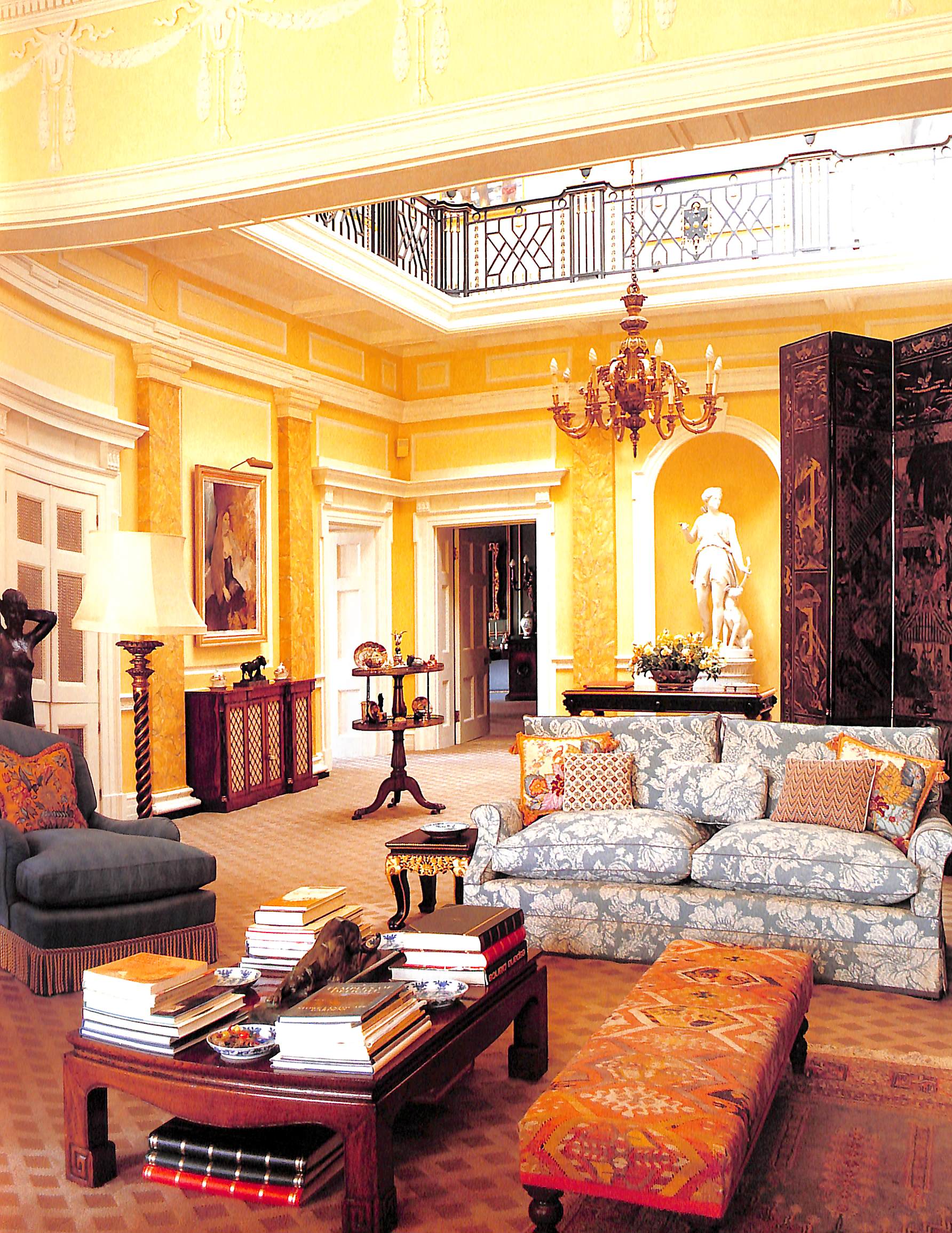 "Influential Interiors, Shaping 20th Century Style: Key Interior Desig