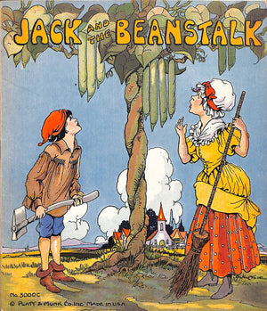 "Jack And The Beanstalk" 1934