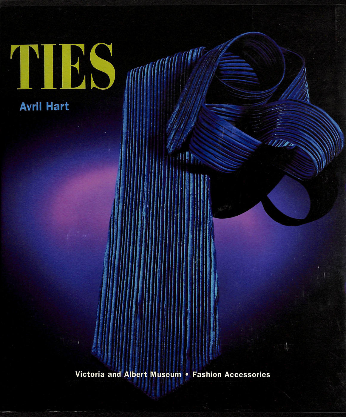 "Ties" 1998 HART, Avril
