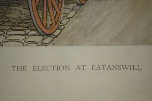 "The Election at Eatanswill"