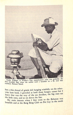 "Greatest Fishing" 1957 BROOKS, Joe
