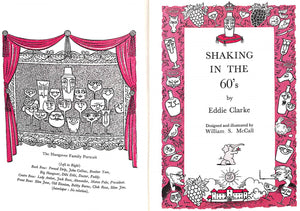 "Shaking In The 60's" 1963 CLARKE, Eddie