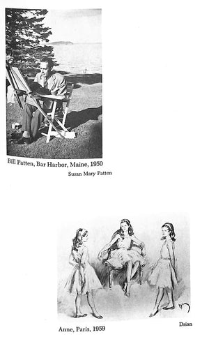 "To Marietta From Paris: 1945-1960" 1975 ALSOP, Susan Mary