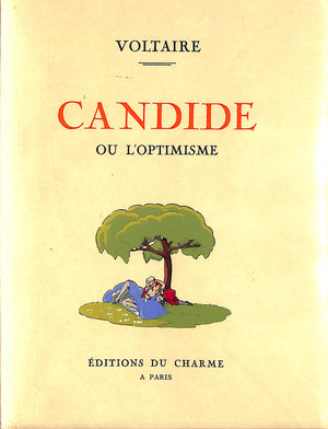 "Candide Ou L'Optimisme" 1941 Voltaire (SOLD)
