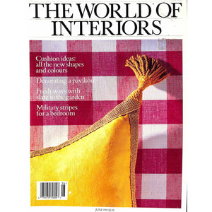 The World Of Interiors June 1993