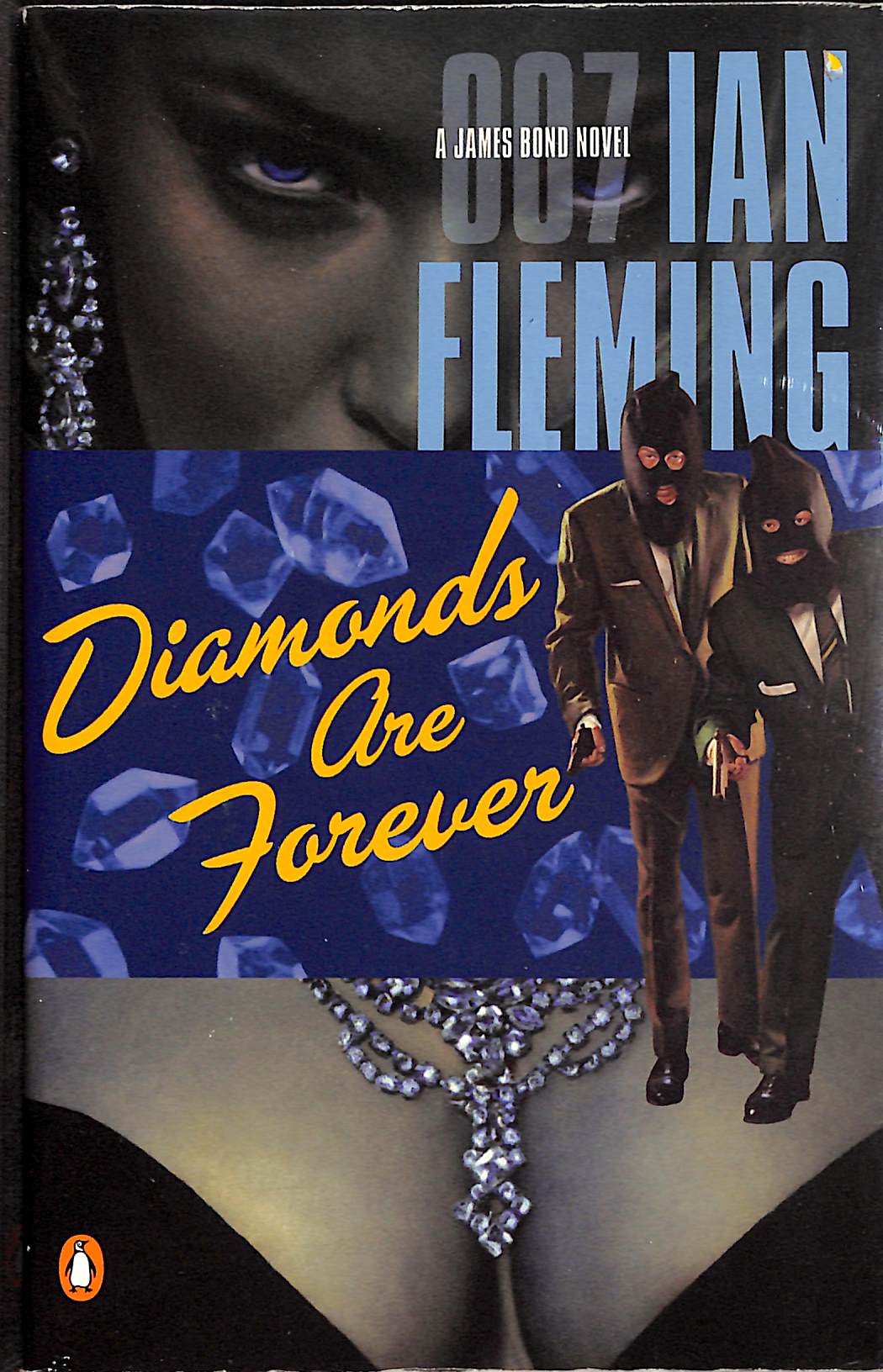 "Diamonds Are Forever" 2003 FLEMING, Ian
