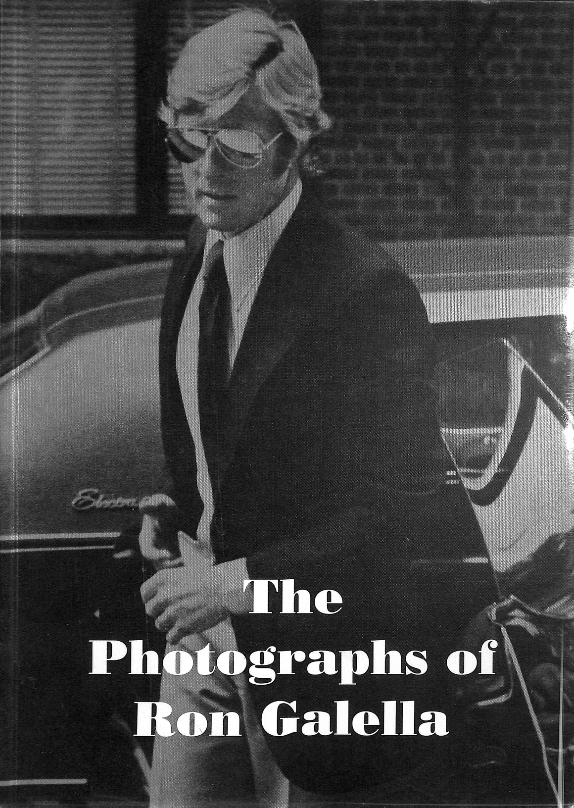 "The Photographs Of Ron Galella 1965-1989" 2003 (SOLD)