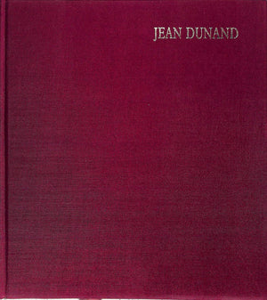 "Jean Dunand" 1985 DELORENZO, Anthony
