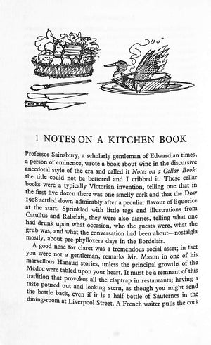 "Kitchen Book" 1970 FREELING, Nicolas