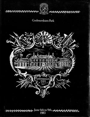 "Godmersham Park" 1983 Christie's