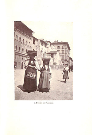 "Italian Days And Ways" 1906 WHARTON, Anne Hollingsworth