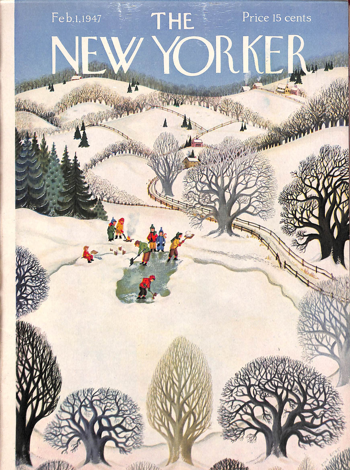 The New Yorker Feb. 1, 1947