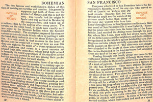 "Bohemian San Francisco" 1914 EDWORDS, Clarence E.