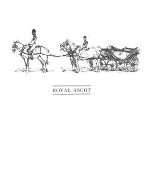 "Royal Occasions Watercolors And Drawings" 1992 CASTLE, John