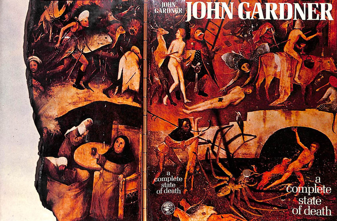 "A Complete State Of Death" 1969 GARDNER, John