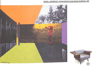 Knoll Celebrates 75 Years Of Bauhaus Design 1919-1994