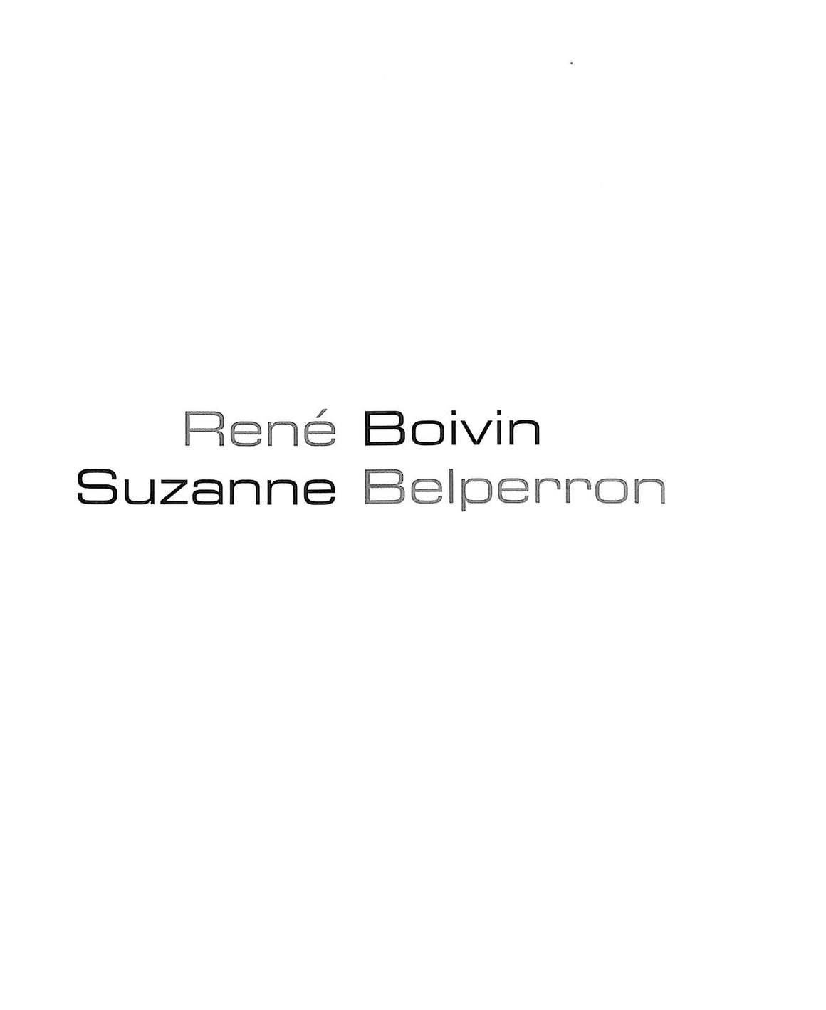 "René Boivin Et Suzanne Belperron, Ou L'art Du Bijou Au Féminin" 2009 BECHAR, Sebastian (SOLD)