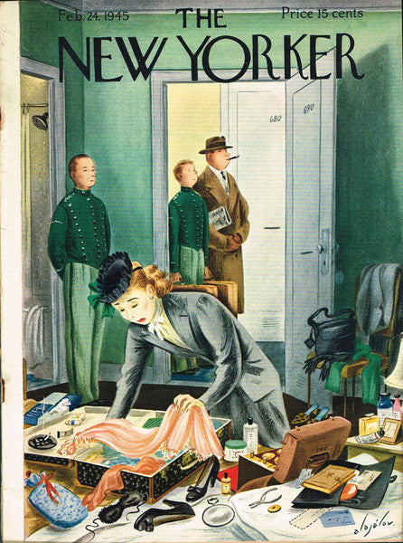 The New Yorker Feb. 24 1945