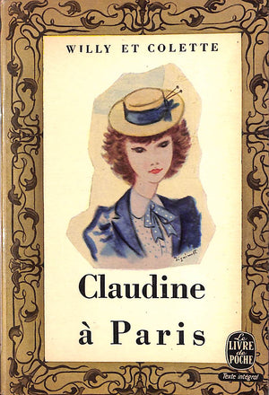 "Claudine à Paris" 1966 Willy et Colette