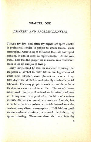 "To Drink Or Not To Drink" 1942 DURFEE, Charles H.