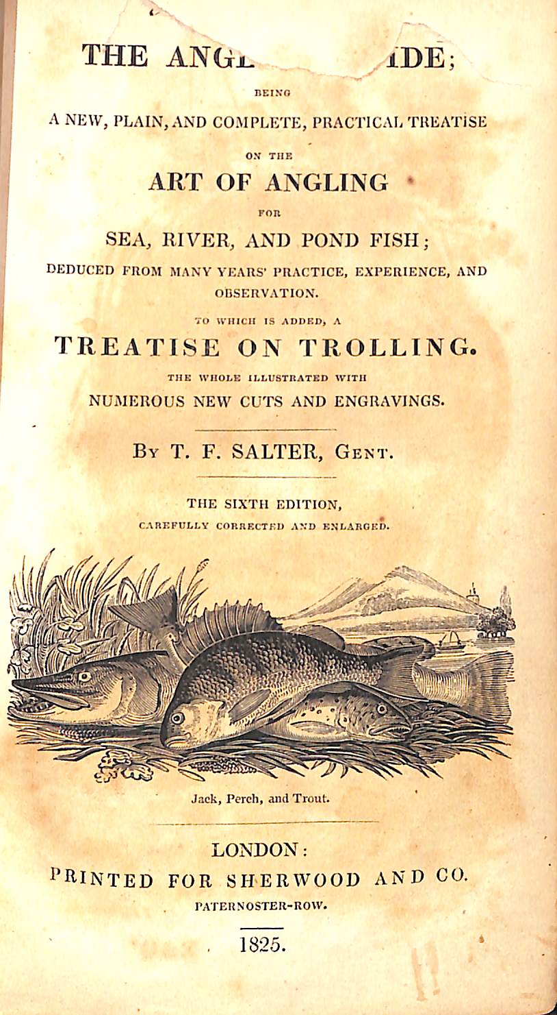 The Angler's Guide