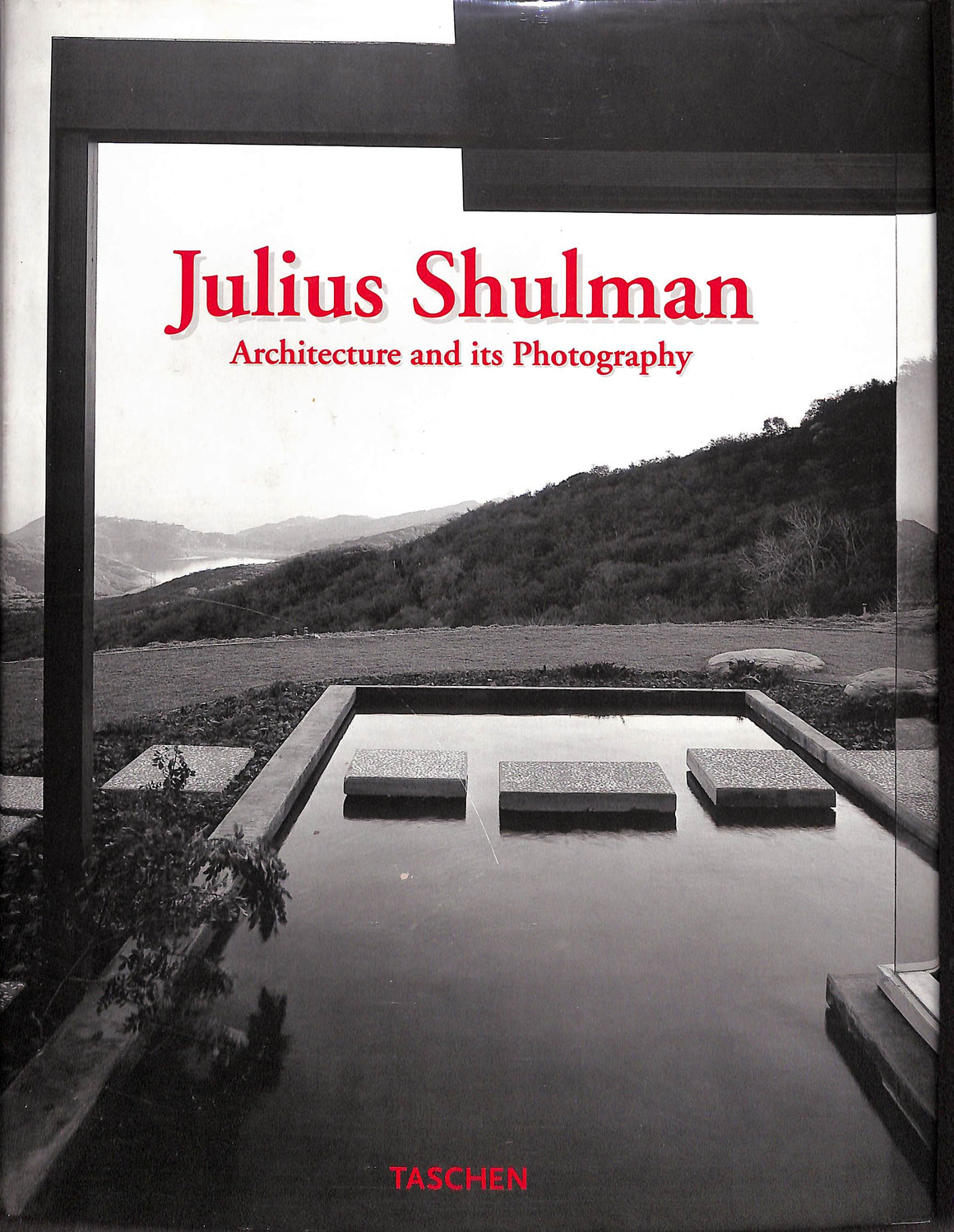 "Julius Schulman Architecture And Its Photography" 1998 GOSSEL, Peter [edited by]
