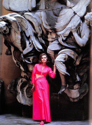 "Pucci: A Renaissance In Fashion" 1991 KENNEDY, Shirley