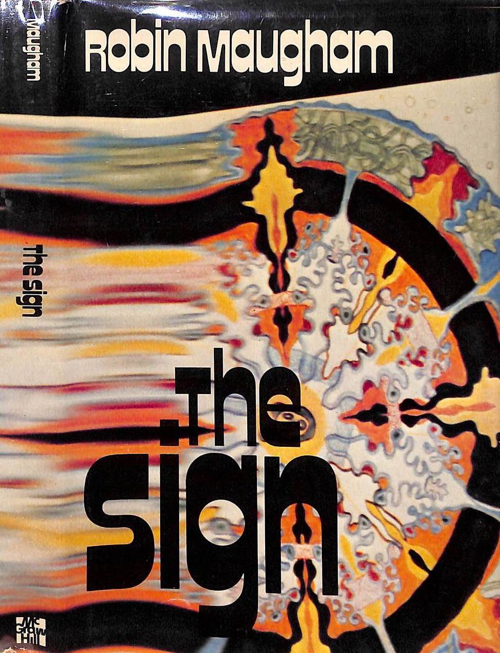 "The Sign" 1974 MAUGHAM, Robin