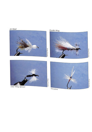 "The Dry Fly: New Angles" 1990 LAFONTAINE, Gary (SIGNED)