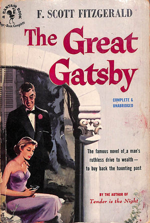 "The Great Gatsby" 1951 FITZGERALD, F. Scott (SOLD)