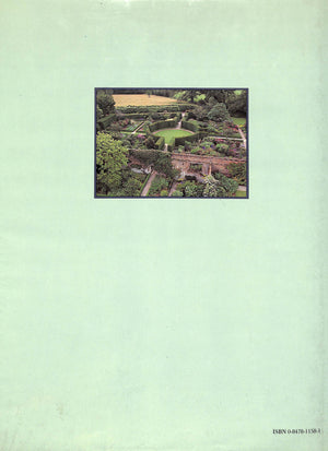 "Ornamental English Gardens" 1989 LLEWELLYN, Roddy