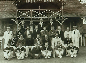 The First XI, 1930