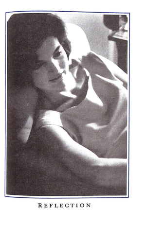 "The Best-Loved Poems Of Jacqueline Kennedy Onassis" 2001 KENNEDY, Caroline