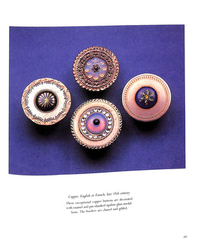"Buttons" 1991 EPSTEIN, Diana & SAFRO, Millicent