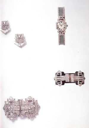 Jewellery And Objects By Cartier 1993 Christie's