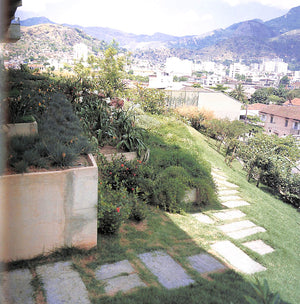 "The Gardens Of Roberto Burle Marx" 1995 ELIOVSON, Sima