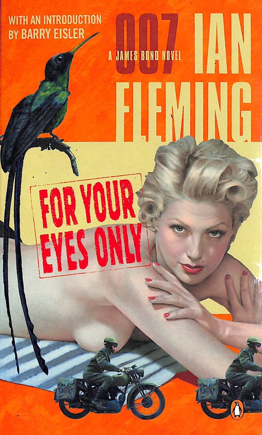 "For Your Eyes Only" 2006 FLEMING, Ian