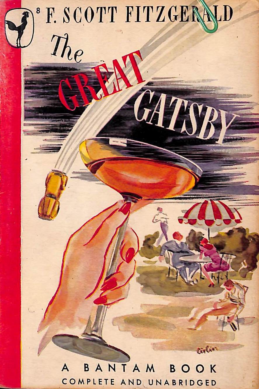 "The Great Gatsby" 1946 FITZGERALD, F. Scott (SOLD)