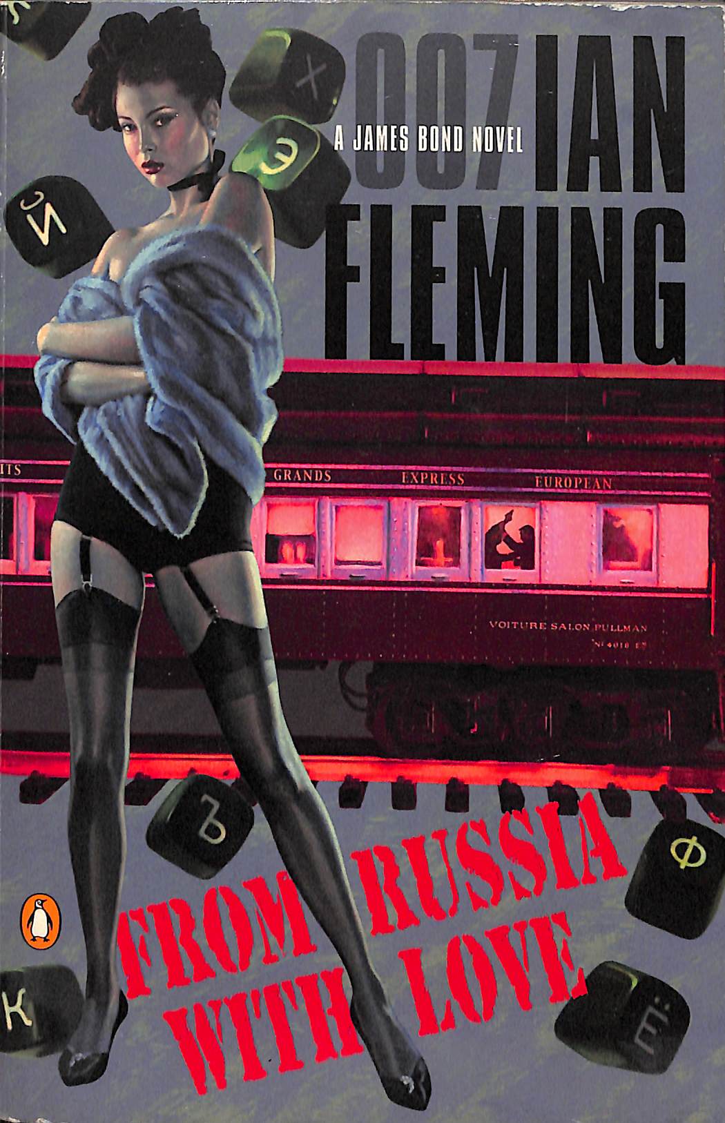 "From Russia With Love" 2003 FLEMING, Ian