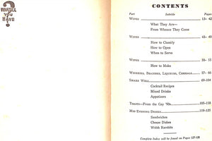 "What'll You Have? A Not Too Dry Text Book About Cocktails" 1933 PROSKAUER, Julien J. [compiled and edited by]