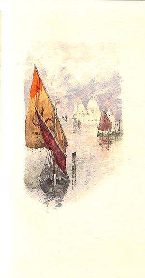 "Venetian Life" 1892 HOWELLS, William Dean