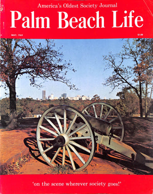 Palm Beach Life May, 1969