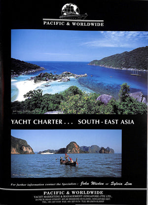 The Superyachts Vol. 7 1994