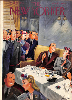 The New Yorker Oct. 21, 1944
