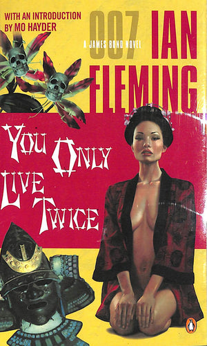 "You Only Live Twice" 2006 FLEMING, Ian