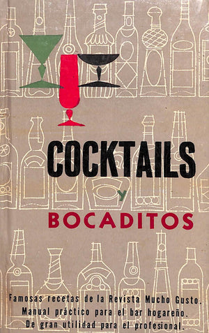 "Cocktails Y Bocaditos" 1961