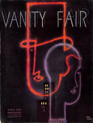 Vanity Fair April 1931